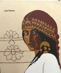 She Is Assyrian I By Paul Batou