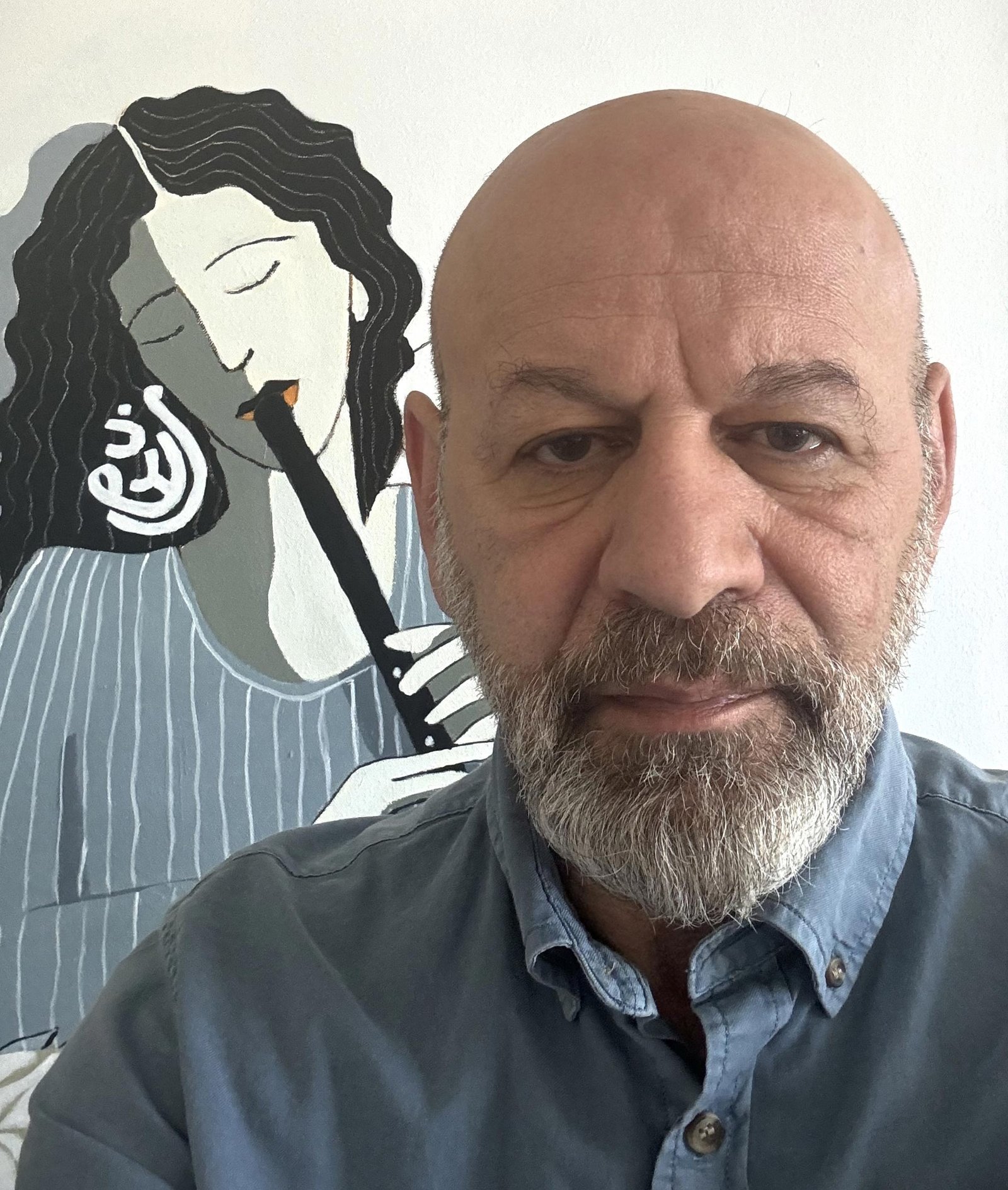 Paul Batou - Square i gallery