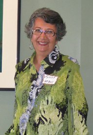 Sylvia Megerdichian