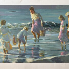 By the Sea by Don Hatfield