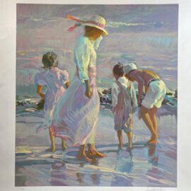 Afternoon Breezes by Don Hatfield
