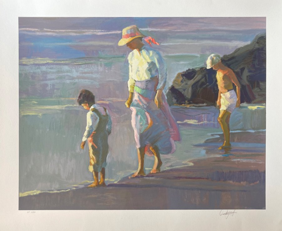 Yesterday's Memory by Don Hatfield