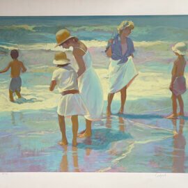 Summer Holiday by Don Hatfield