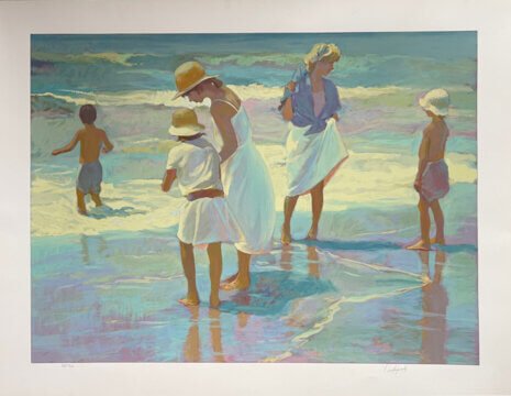 Summer Holiday by Don Hatfield