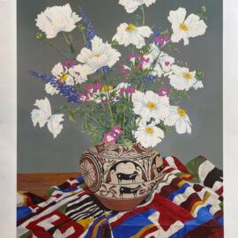 Matilaja Poppies by John Powell