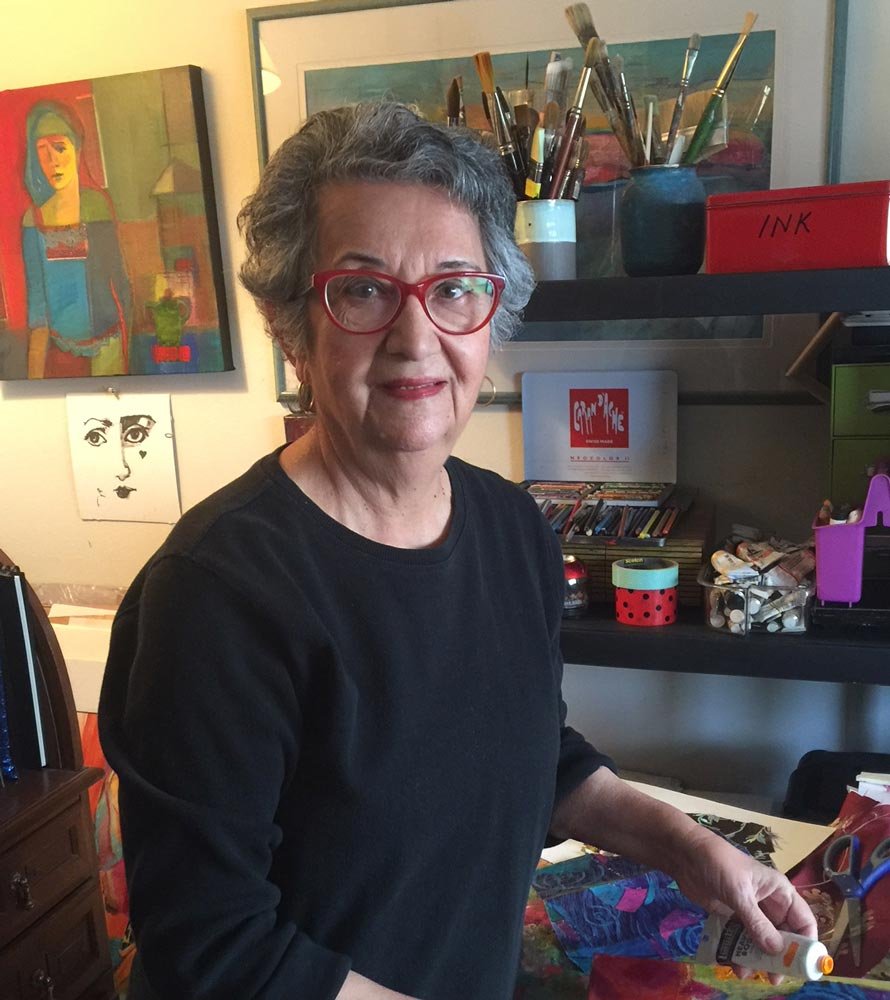 Sylvia Megerdichian - Square i gallery