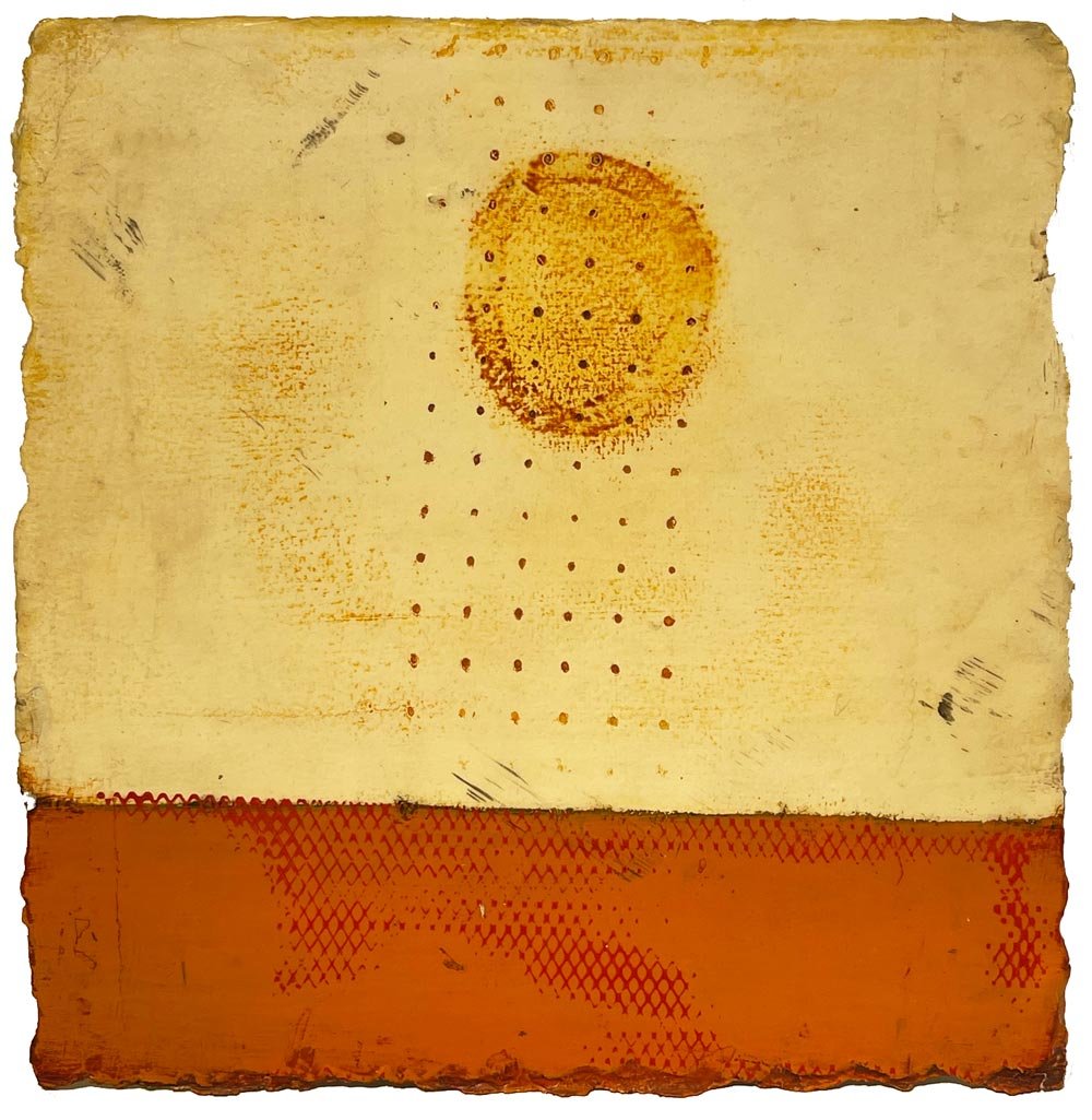 Summer Rain by Fr. Bill Moore