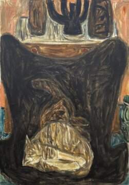 Susan Hertel <span style="font-size:16px; font-weight:normal;">(1930-1993)</span>