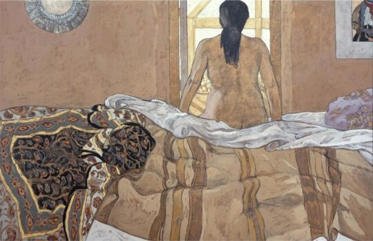 Susan Hertel <span style="font-size:16px; font-weight:normal;">(1930-1993)</span>