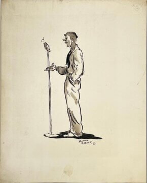 Milford Zornes <span style="font-size:16px; font-weight:normal;">(1908-2008)</span>