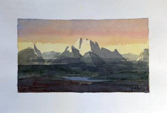 James Fuller <span style="font-size:16px; font-weight:normal;">(1927-2017 )</span>